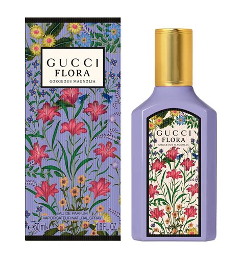 gucci flora magnolia body lotion|flora by Gucci eau fraiche.